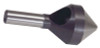 HSS Countersink & Deburring Tool, 1/16" - 15/64", 100° - 73-589-4