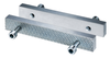 HEUER BENCH VISE JAW WIDTH 5"/OPENING: 5-3/4" W/REPLACEABLE/REVERSIBLE JAWS - VH101120