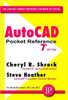 INDUSTRIAL PRESS 2017 AUTOCAD POCKET REFERENCE 7TH EDITION - 3596-6