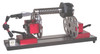 Fisso Run Out Tester for Surfaces of Rotating Parts, 500mm, Roller Wheel support - FS-RT500-RW