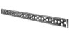 Busch Precision Aluminum Parallel Straight Edge, 1" x 2" x 18" - BSA-6100