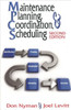 INDUSTRIAL PRESS Maintenance Planning, Coordination, & Scheduling - 3418-1