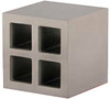Busch Giant Cube Parallel 12"W x 12"L x 12"H - 5412G