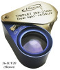 iGaging 10X LED & UV Optical Loupe - 36-LUV10