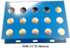 Precise 15 Piece ER-40 Collet Rack - 3900-5178