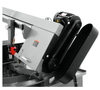 JET Semi-Automatic & Horizontal Dual Mitering Bandsaws