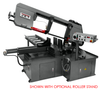 JET Semi-Automatic & Horizontal Dual Mitering Bandsaws