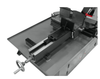 JET 10" x 18" Horizontal Dual Mitering Bandsaw, 1 Phase - MBS-1018-1 - 413411