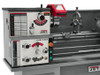 JET 13" x 40" Geared Head Bench Lathe GHB-1340A, with Taper Attachment and Collet Closer - 321129
