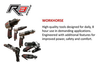 JET INDUSTRIAL COMPACT IMPACT WRENCH 1/2 DR - 505107