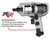 JET JAT-101, 3/8" Impact Wrench - 505101