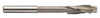 Interstate M42 Cobalt 3-Flute Solid Pilot Counterbore, Screw Size: 7/16" - 74-311-2