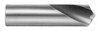 Interstate HSS 118° Spotting & Centering Drill, 7/8" Body Dia. - 74-696-6