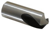 Interstate HSS 118° Spotting & Centering Drill, 1" Body Dia. - 74-697-4