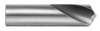 Interstate HSS 118° Spotting & Centering Drill, 1-1/2" Body Dia. - 74-699-0