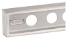 Busch Aluminum Parallel Straight Edge 1.5"W x 36"L x 3" H - A6103