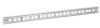 Busch Aluminum Parallel Straight Edge 1.5"W x 36"L x 3" H - A6103