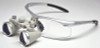 Grobet USA 2.5X Optic Safety Inspection Glasses - 29-453
