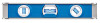 Empire 10" True Blue® Magnetic DUAL-PITCH Torpedo Level - EM75-10