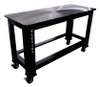 FlexArm Blanchard Ground Steel Top Table, 24"W x 60"L x 36"H - FX-TT1