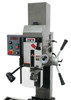 JET Geared Head Mill/Drill JMD-45VSPFT, Variable Speed with Power Downfeed - 351051