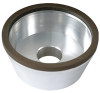 Precise D11A2 Flaring Cup 5" CBN Wheel - 2405-5276