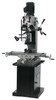 JET Geared Head Mill/Drill JMD-45GH with Newall DP700 2-Axis DRO & X-Powerfeed - 351151