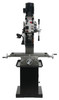 JET Geared Head Mill/Drill JMD-45GHPF with Power Downfeed, Newall DP700 2-Axis DRO & X-Powerfeed - 351153