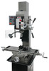 JET Geared Head Mill/Drill JMD-45VSPFT, Variable Speed with Power Downfeed & Newall DP700 2-Axis DRO - 351156