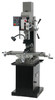 JET Geared Head Mill/Drill JMD-45VSPFT, Variable Speed with Power Downfeed, Newall DP500 2-Axis DRO & X-Axis Powerfeed - 351157