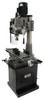JET Geared Head Mill/Drill JMD-45GHPF with Power Downfeed & Newall DP500 2-Axis DRO - 351160