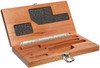Mitutoyo Founders Day Promo Micrometer & Caliper Set With Case - 64PKA152