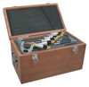 Asimeto 0-6" Precision Outside Micrometer Set, Model #103-66-7
