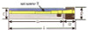 Precise ER11 Mini-Nut Shank Extension Tool Holder - 202-546