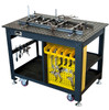Strong Hand Rhino Cart Mobile Fixturing Station - TDQ54830-K1