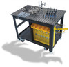 Strong Hand Rhino Cart Mobile Fixturing Station - TDQ54830-K1