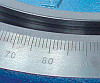 Kurt Swivel Base Assembly for DX6, HD690 & HDM690 Vises - D50-4-SA
