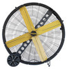 Master 48" High Capacity Belt-Drive Barrel Fan - MAC-48-BDF