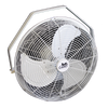 Master 18" Fixed Mount Circulation Fan - MAC-18WW