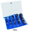 Rennsteig Dual Edged Screw Extractor 5 Piece Set - RNSE5