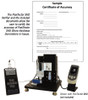 DeFelsko PosiTector SHD Verifier, Shore Hardness Durometer Accuracy Verification Kit - SHDV