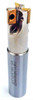 Precise 3/4" Dia. Square Shoulder Coolant-Thru Indexable End Mill - 5822-1606