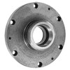 Precise L-Mount 8-1/4" Chuck Size Semi-Machined Chuck Adapter (Back Plate) - 3900-4849