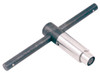 Precise 3/8" Self-Eject Chuck Wrench/Key - 3900-4853