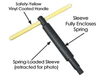 Flexbar Lathe Chuck Safety Wrench 1/2" Hex - 15475
