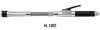 Foredom Duplex Quick Change Handpiece For SR Series 1/6 HP Flex Shaft Motors - H.18D
