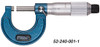 Fowler 0-1" Friction Outside Inch Micrometer - 52-240-001-1