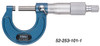 Fowler 0-1" Ratchet .001" Graduation Outside Inch Micrometer - 52-253-101-1