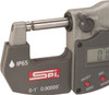 SPI IP65 Electronic Micrometer 0-1" - 15-953-3