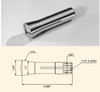 TOOLMEX R8 Precision Collet 19 Piece Set (Metric) - R8CM-SET